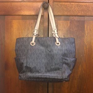 Michael Kors purse and wallet